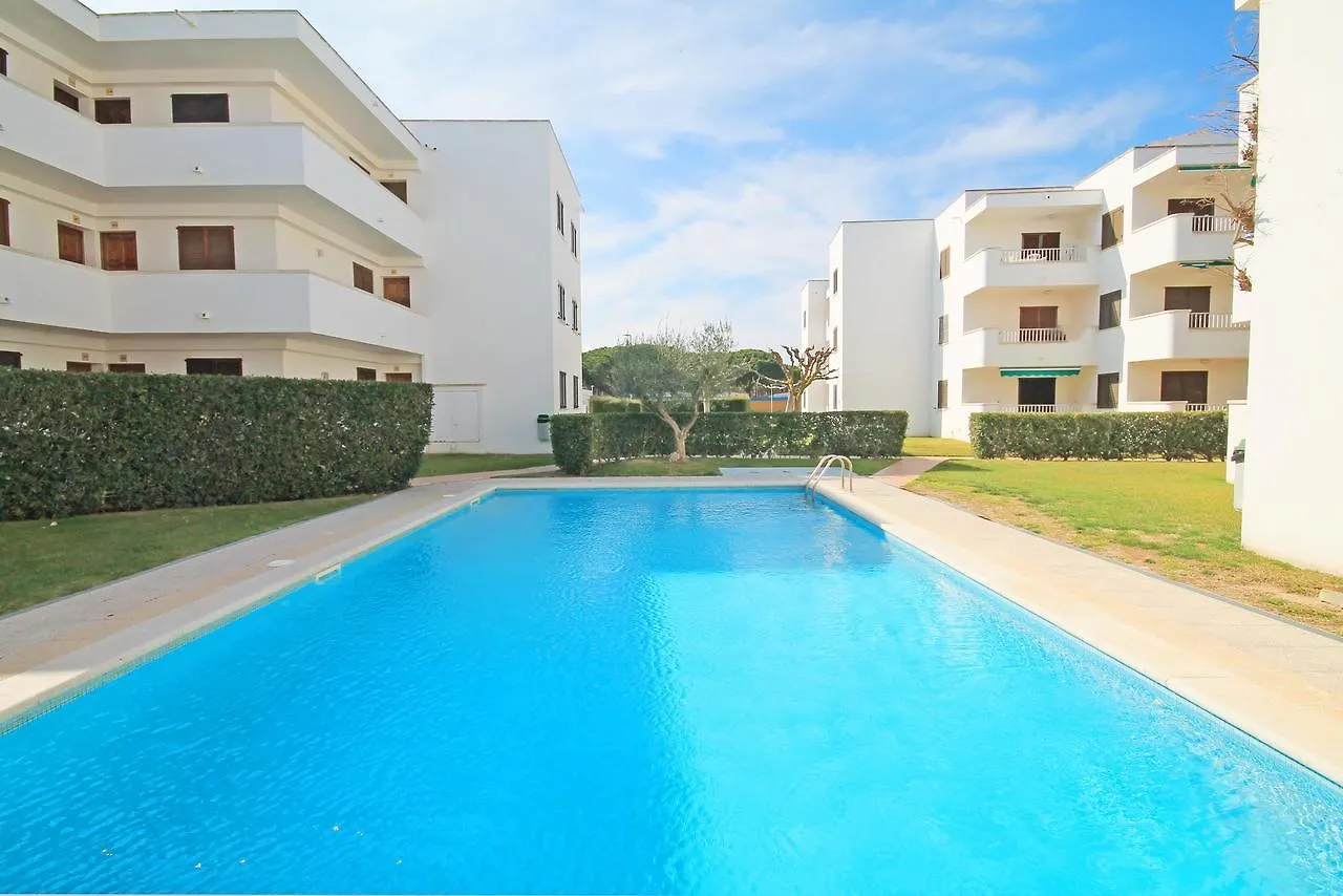 Apartment Carmen L' Escala 0*,  España